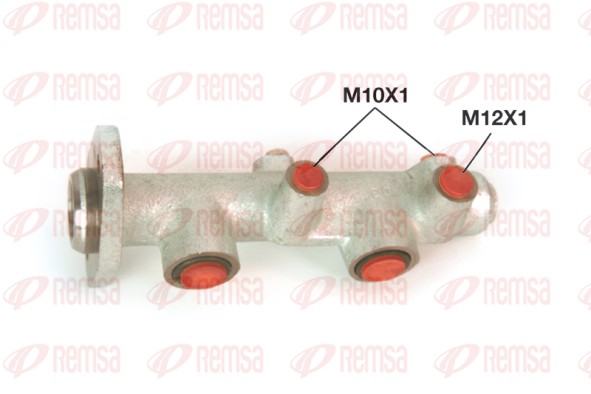 Brake Master Cylinder (C1023.07)