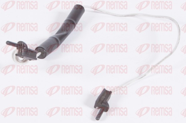 Warning Contact, brake pad wear (ACA8018.00)
