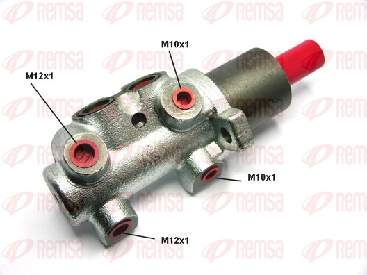 Brake Master Cylinder (C1025.15)