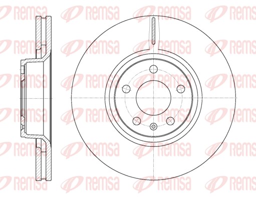 Brake Disc (6807.10)