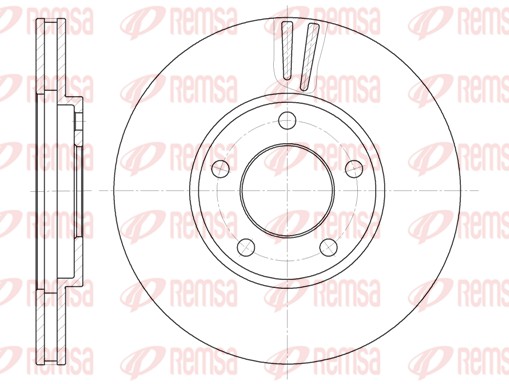Brake Disc (6419.10)