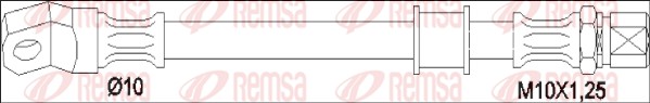 Brake Hose (G1904.06)