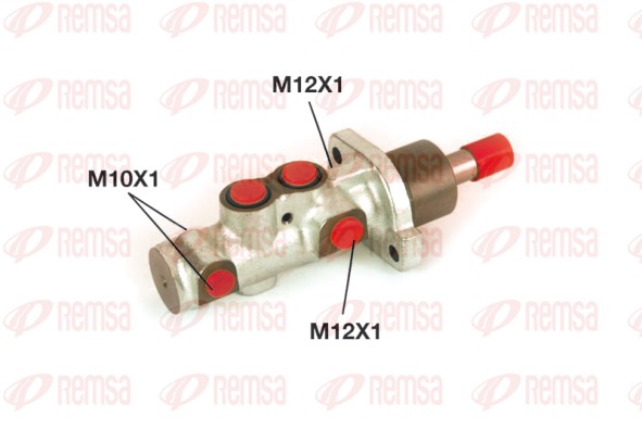 Brake Master Cylinder (C1022.48)