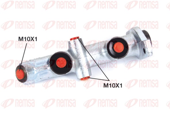Brake Master Cylinder (C1019.21)
