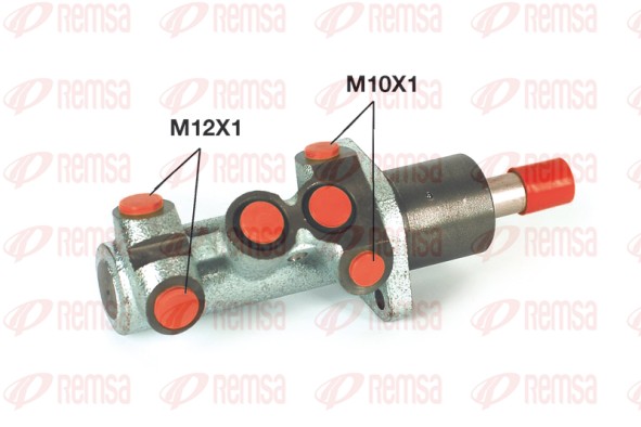 Brake Master Cylinder (C1025.55)
