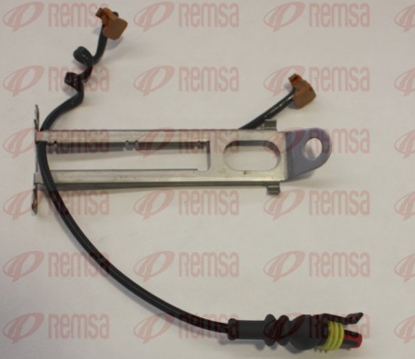 Warning Contact, brake pad wear (ACA8057.00)