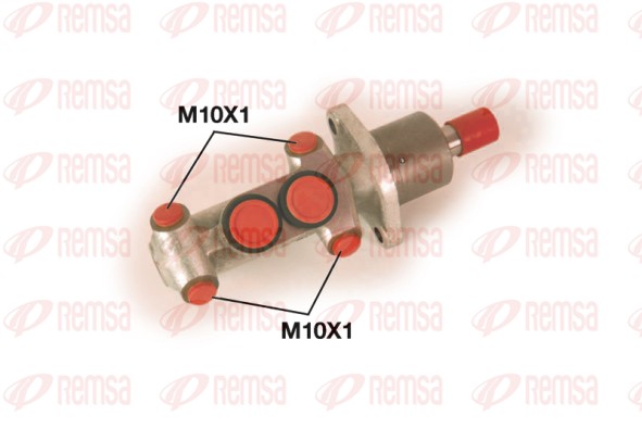 Brake Master Cylinder (C1023.62)
