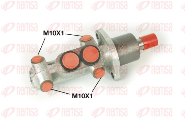 Brake Master Cylinder (C1023.72)