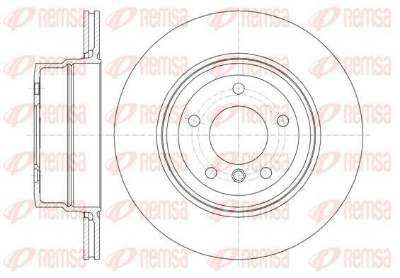Brake Disc (61336.10)