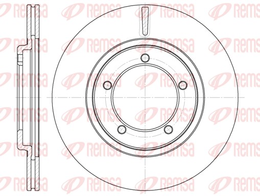 Brake Disc (6818.10)