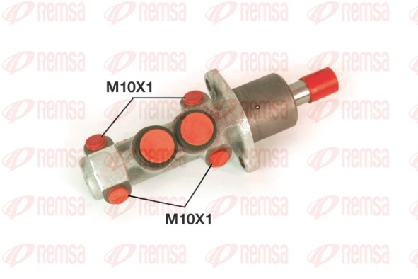 Brake Master Cylinder (C1023.22)