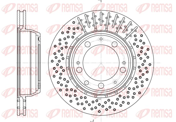 Brake Disc (6940.10)