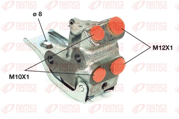 Brake Force Regulator (C1800.21)