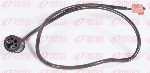 Warning Contact, brake pad wear (ACA8031.00)