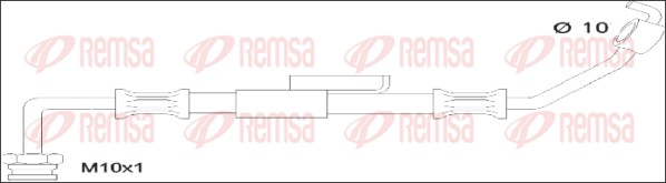 Brake Hose (G1903.79)