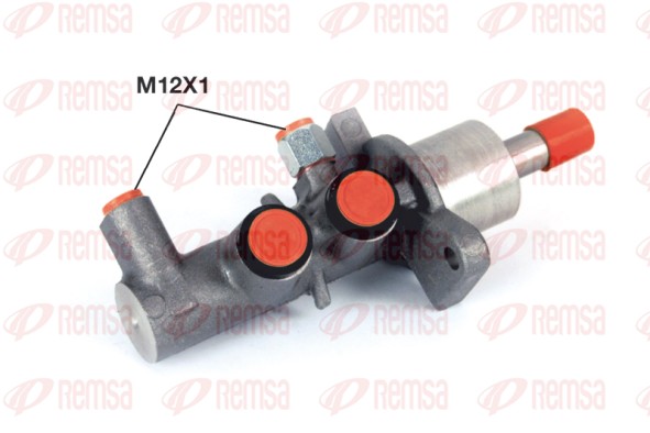 Brake Master Cylinder (C1023.52)