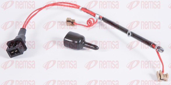 Warning Contact, brake pad wear (ACA8040.00)