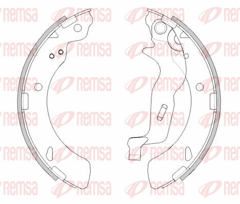 Brake Shoe (4294.00)