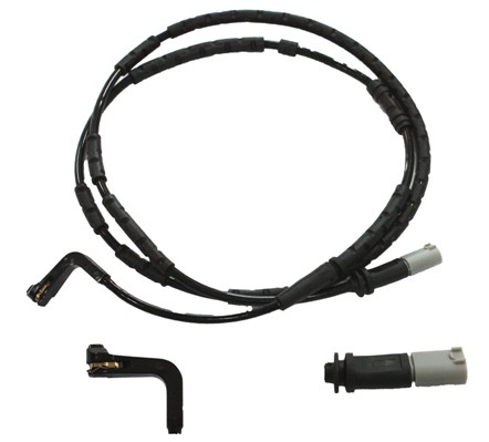 Warning Contact, brake pad wear (001153)
