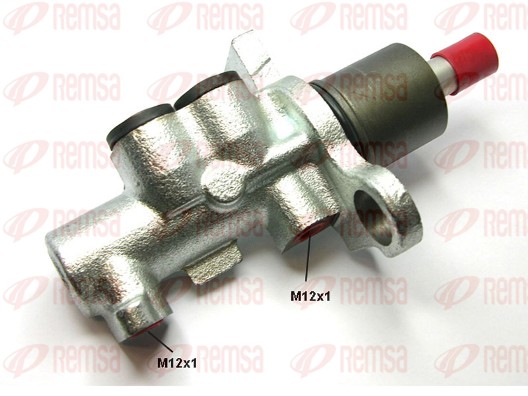Brake Master Cylinder (C1025.35)