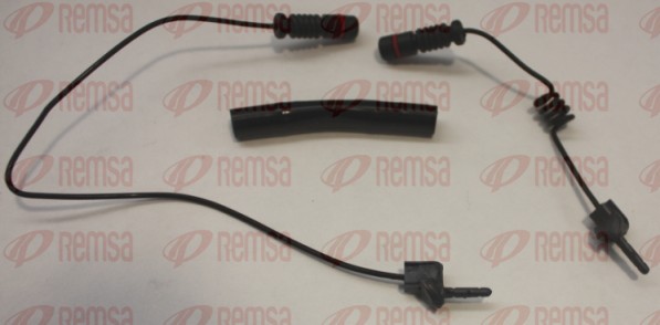 Warning Contact, brake pad wear (ACA8033.00)
