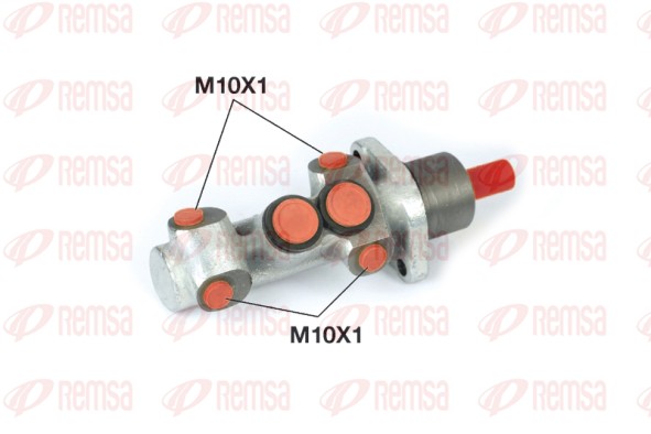 Brake Master Cylinder (C1020.66)
