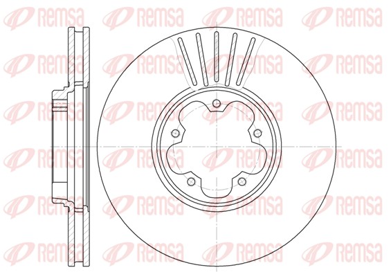 Brake Disc (6609.10)