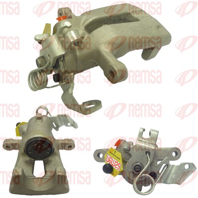 Brake Caliper (9025792)