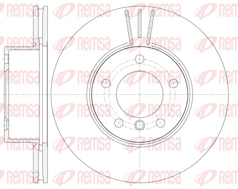 Brake Disc (6974.10)