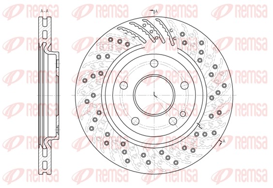 Brake Disc (6859.10)