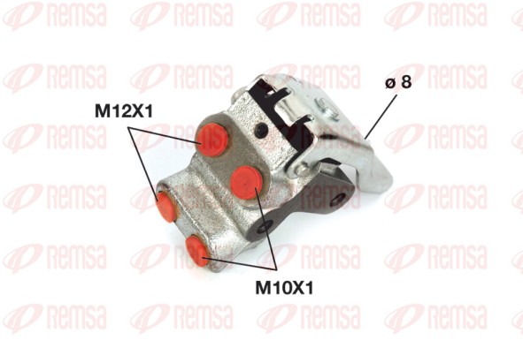 Brake Force Regulator (C1800.23)