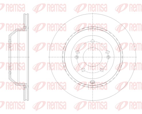 Brake Disc (62123.10)