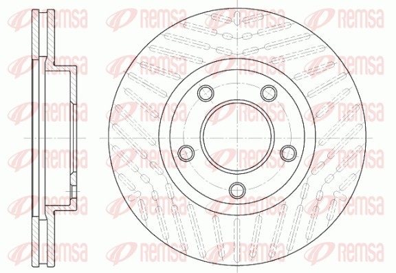 Brake Disc (6932.10)