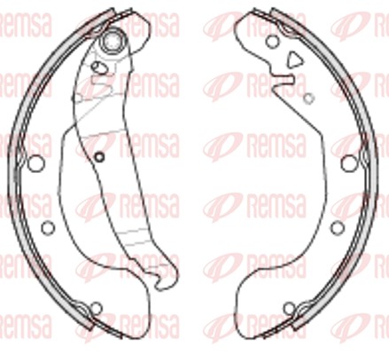 Brake Shoe (4231.00)