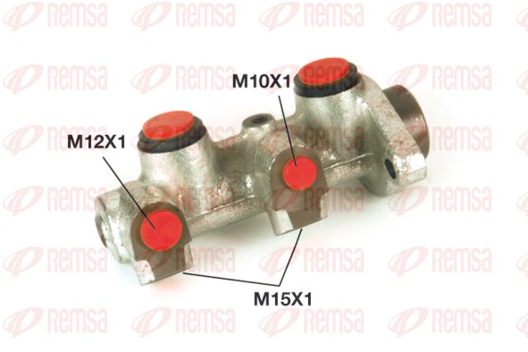 Brake Master Cylinder (C1020.21)
