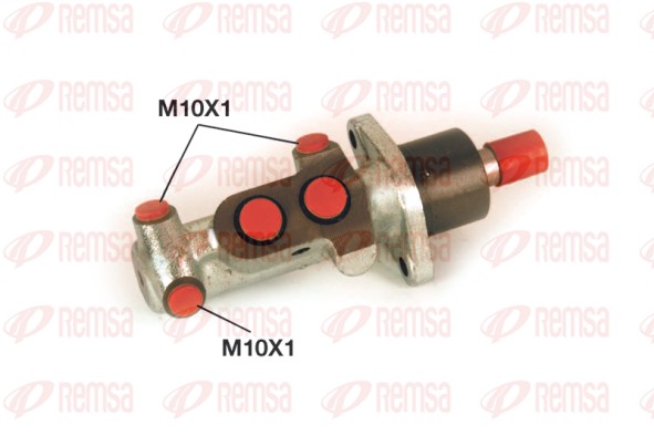 Brake Master Cylinder (C1020.80)