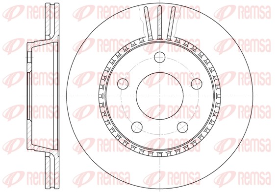 Brake Disc (6356.10)