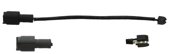Warning Contact, brake pad wear (001156)