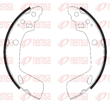 Brake Shoe (4247.00)