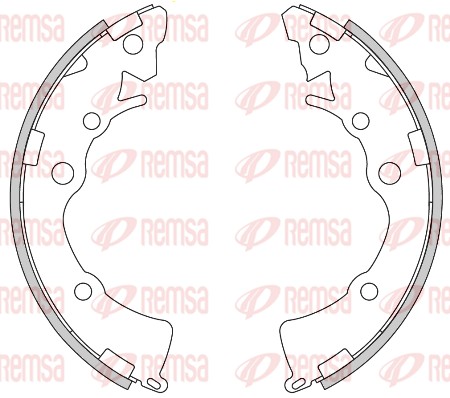 Brake Shoe (4271.00)