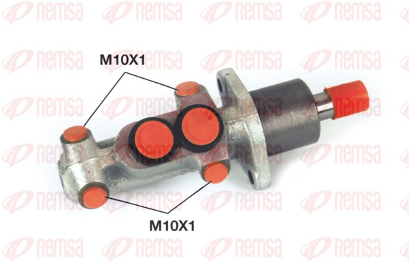 Brake Master Cylinder (C1022.31)