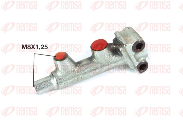 Brake Master Cylinder (C1019.35)