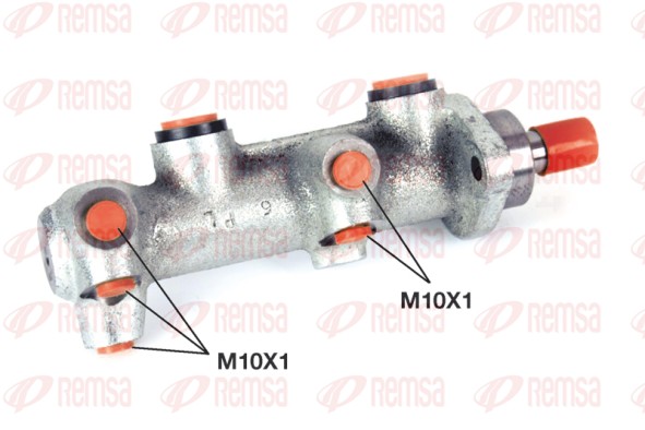 Brake Master Cylinder (C1023.08)