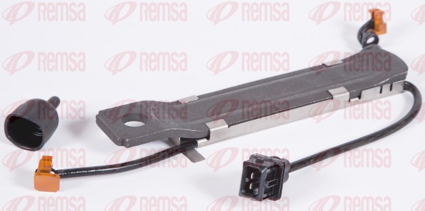 Warning Contact, brake pad wear (ACA8044.00)