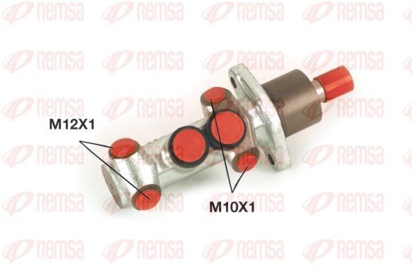 Brake Master Cylinder (C1022.52)