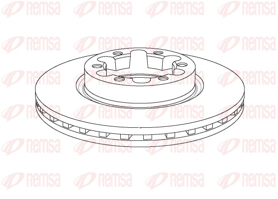 Brake Disc (NCA1145.20)