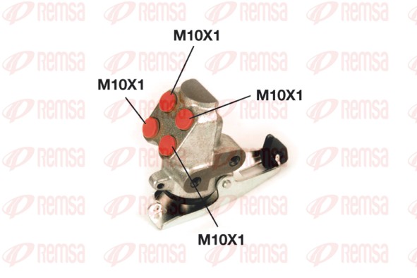 Brake Force Regulator (C1800.33)