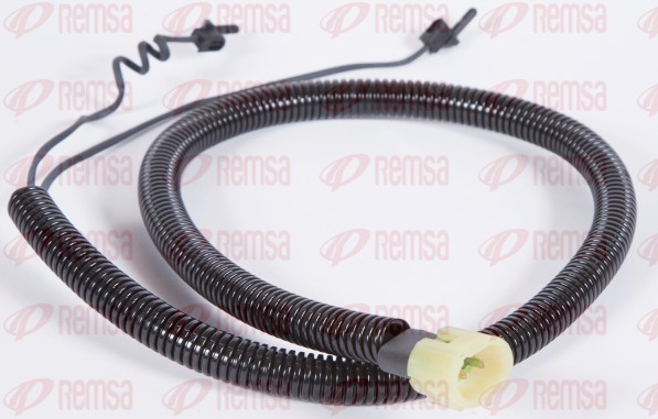 Warning Contact, brake pad wear (ACA8008.00)