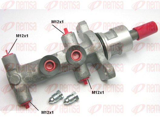 Brake Master Cylinder (C1020.72)