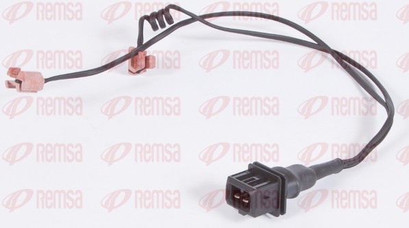 Warning Contact, brake pad wear (ACA8013.00)